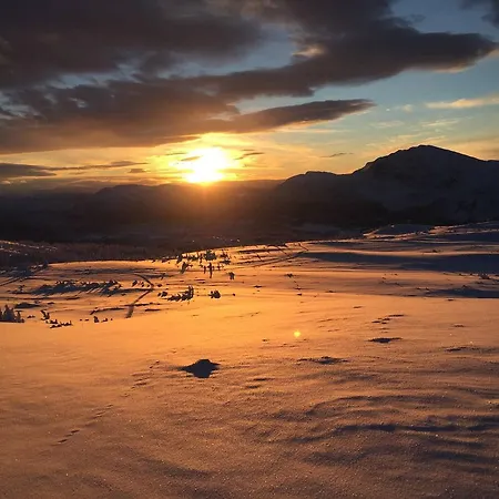 Turistheim Lodger Haglebu
