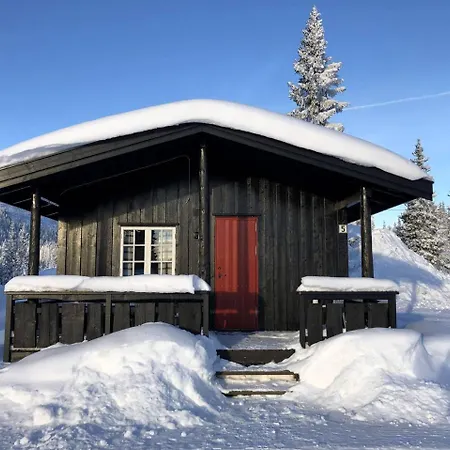 Turistheim * Haglebu