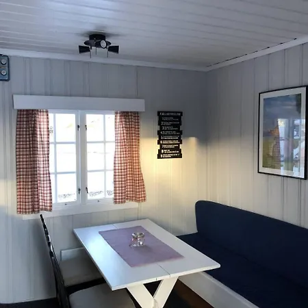 Lodge Turistheim Haglebu