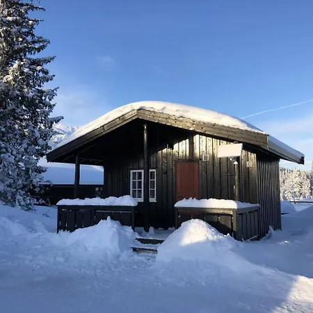 Turistheim * Haglebu