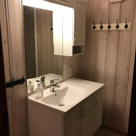 Lodge Turistheim Haglebu