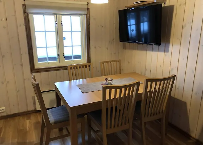 Lodge Turistheim Haglebu