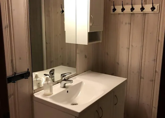 Lodge Turistheim Haglebu