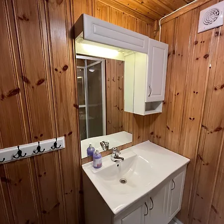 Turistheim 山林小屋