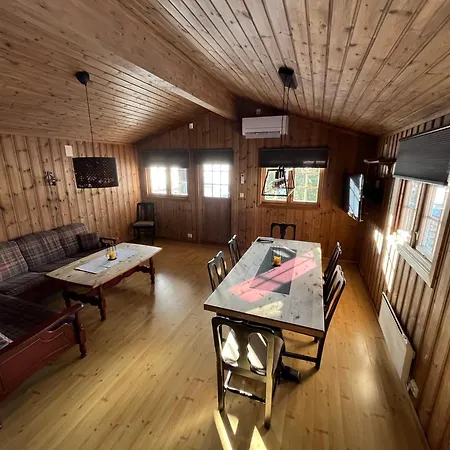 山林小屋 Turistheim