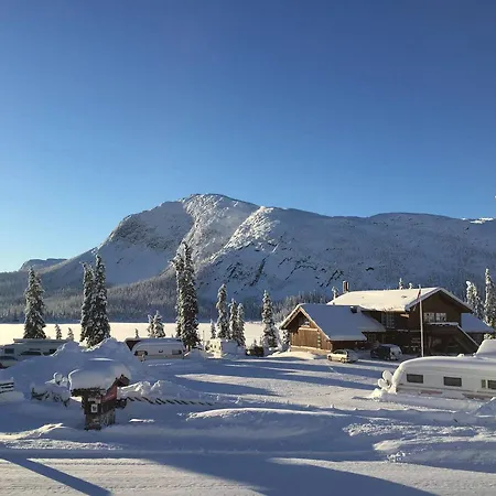 Turistheim 山林小屋