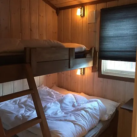 Turistheim 山林小屋 Haglebu
