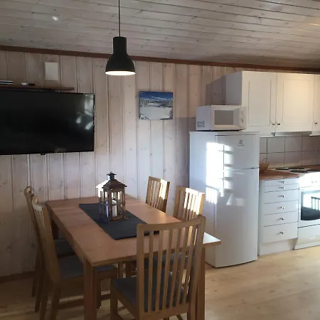 Turistheim 山林小屋