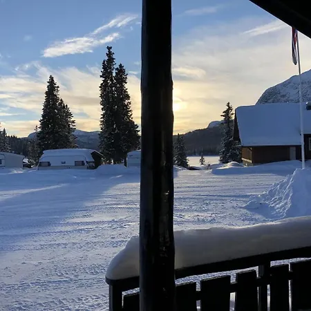 Turistheim 山林小屋