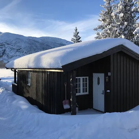 山林小屋 Turistheim