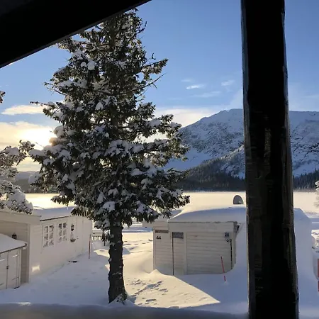 Turistheim 山林小屋 Haglebu