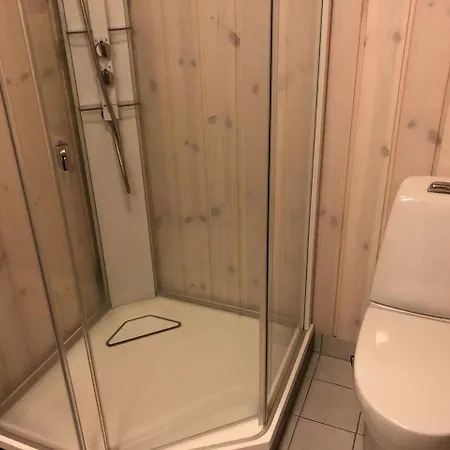 Turistheim Деревянный коттедж Haglebu